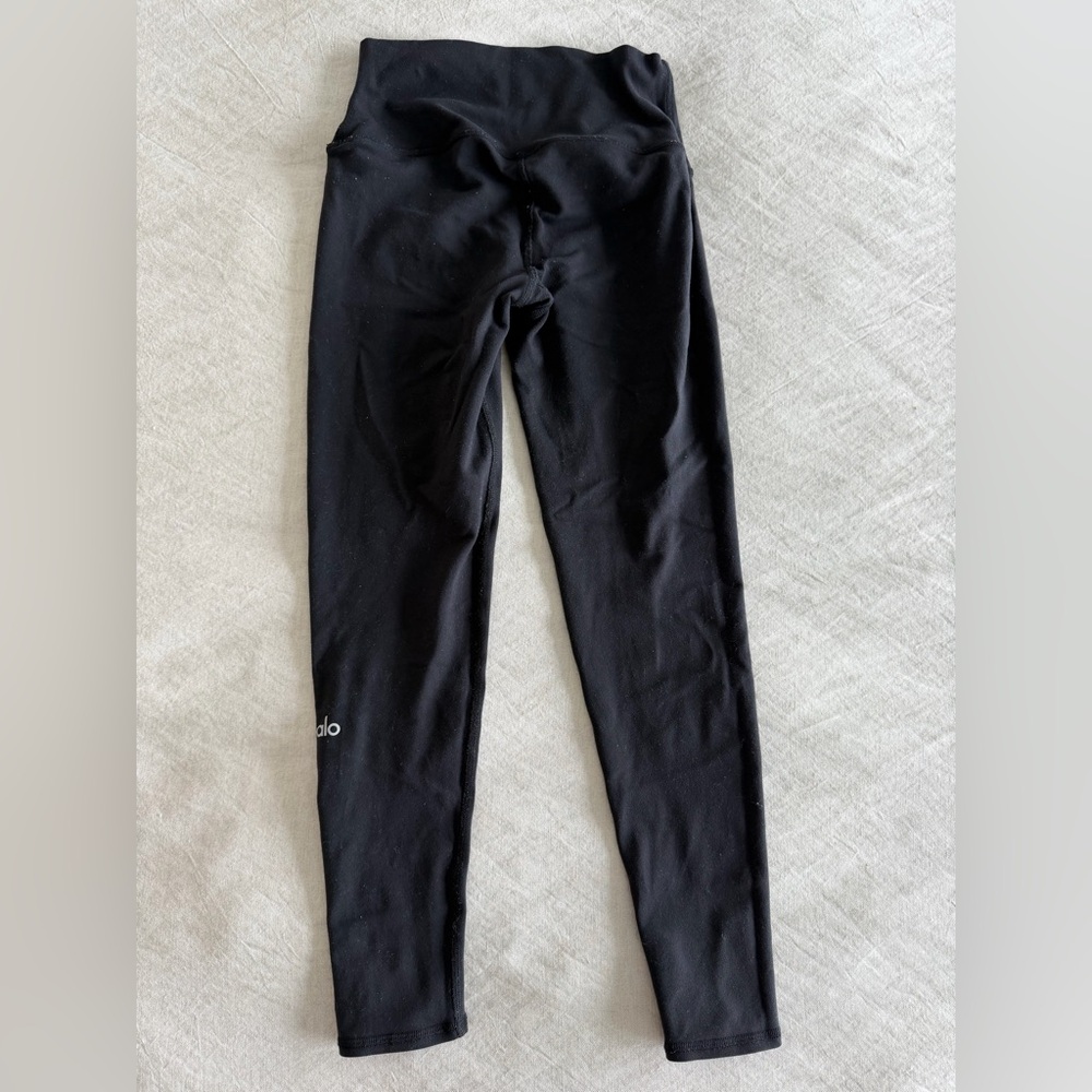 ALO Yoga women’s Black Leggings